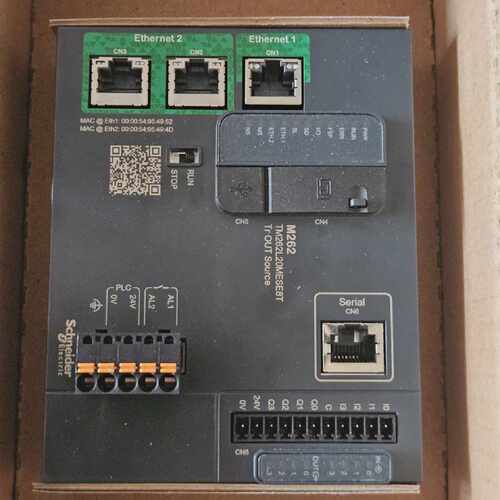 Schneider TM262L20MESE8T NEU