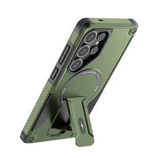 磁吸折叠支架适用三星s25ultra手机壳s24+女斜挎s25U带挂绳uitra男Galaxy新款A16背带A55A54A35可背肩带a14套