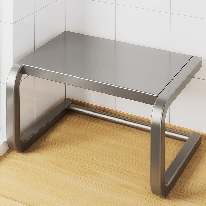 厨房置物架台面桌面收纳架储物架碗碟架锅架微波炉多功能钢制架子