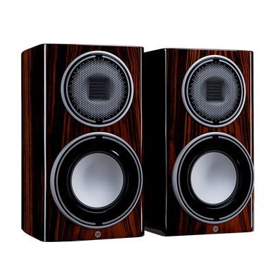 英国猛牌白金100无源HIFI书架箱