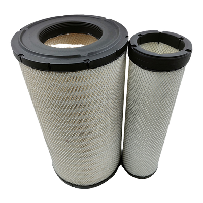 适配PU2851空气滤芯 东方红15041804国三拖拉机龙工225E挖机 空滤