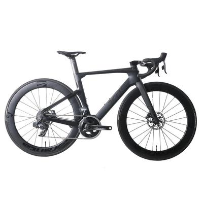 喜德盛公路自行车碳纤维双控油刹