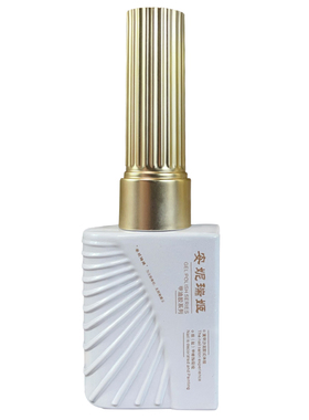 网红新款雅典娜紫猫眼胶流行显白紫色小灯泡玻璃珠晶石猫眼甲油胶
