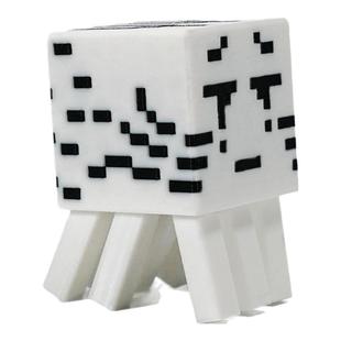 MC我的世界恶魂3D打印多关节可动人偶史蒂夫手办模型玩具礼物摆件