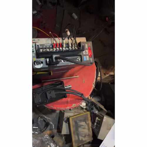 议价拆机台达ASD-B2-0721-B伺服驱动器，0.75千瓦，