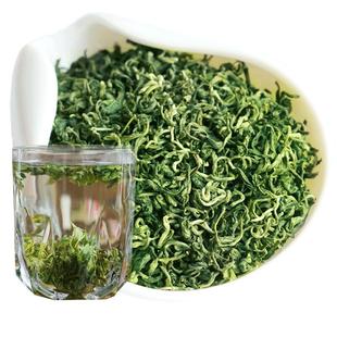 轻舟 2025新茶 碧螺春绿茶雨前春茶茶农直销浓香炒青茶叶500g散装
