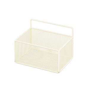 【返校必备好物】墙上挂篮置物架免打孔收纳架小型零食杂物收纳筐