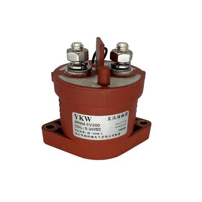 带辅助负载汽车高压灭弧继电器