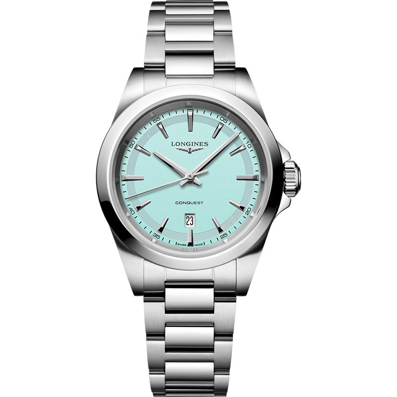 【新品】Longines浪琴康卡斯系列悦动腕表女表石英表瑞士腕表女士