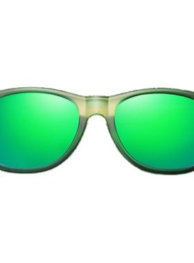 有磨砂质感女士偏光镜片