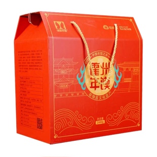 绿和祥福霍州年馍大箱实惠装5斤装净重2kg20个山西特产花馍馒