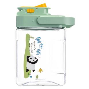 摩登主妇mototo熊猫冰箱冷水壶家用带龙头凉水壶冷泡瓶茶壶饮料桶