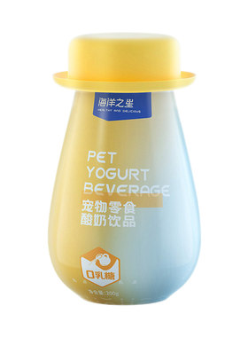海洋之星宠物零食酸奶