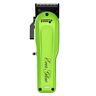 樱桃朋克熊推剪发廊发型师专用美发UD/686油头雕刻推短尾熊理发器