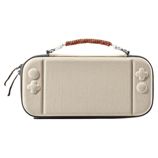 合匠switch收纳包oled硬壳超薄适用任天堂switch2代收纳包switch oled保护套收纳包switch游戏机收纳包保护壳