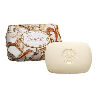 意大利进口SAPONIFICIO菲罗迪诺檀香香氛洁面沐浴皂200g