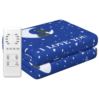 电热毯单双人电褥子正品旗舰店