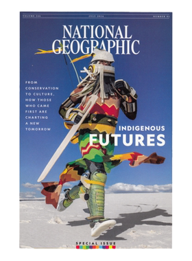 美国国家地理2026年6月