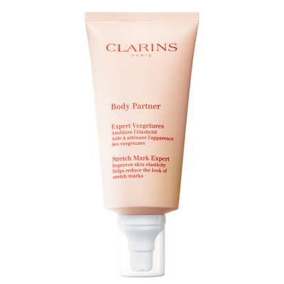 娇韵诗抚纹身体乳紧致淡纹保湿