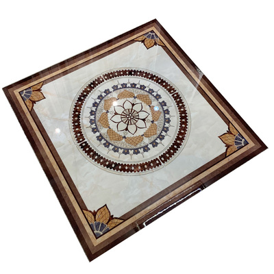 瓷砖自粘贴纸地面翻新改造PVC贴