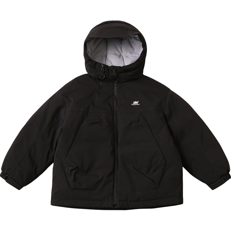 男童羽绒服加厚2026冬季新款儿童羽绒服保暖中大童亲子装外穿5982