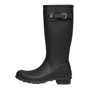 HUNTER雨靴户外露营大童鞋靴ORIGINAL BOOT新款防水防滑中筒靴子