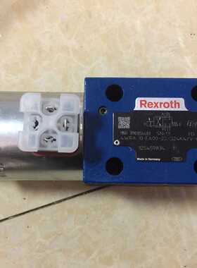 议价Rexroth力士乐4WRA10EA00-22/G24K4/V-828  R901054483比例换