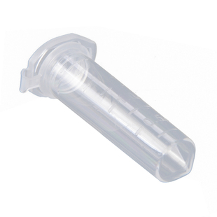 科进Kirgen 2ml连盖离心管 V底刻度EP管 实验室微量离心管500支/包 KG2911