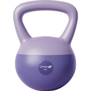 软壶铃女士健身家用哑铃男士铃壶提壶哑铃练翘臀软底锻炼运动器材