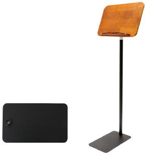 唐音古筝谱架贴墙不占地电子钢琴乐谱架靠墙琴谱架高级家用曲谱架