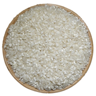 2025年新稻谷早稻米不抛光新早籼米早米无粘性蛋炒饭米五斤装大米