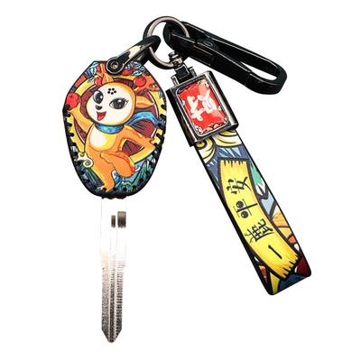 豪爵钥匙套豪爵USR125