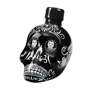 墨西哥洋酒KAH/灵魂判官龙舌兰酒骷髅头酒烈酒特基拉tequila50ml