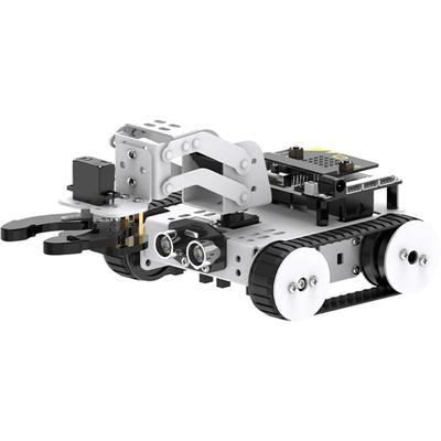 幻尔qtruck儿童人工智能小车