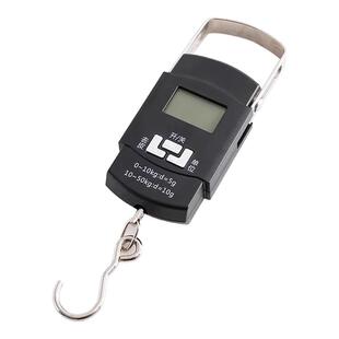 手提电子秤高精度精准电子称手提秤弹簧秤家用便携式小型称重器钩