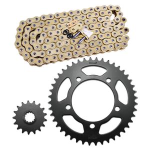 摩托车牙盘适用宝马S1000RR XR HP4油封链条静音大小齿轮链盘套链