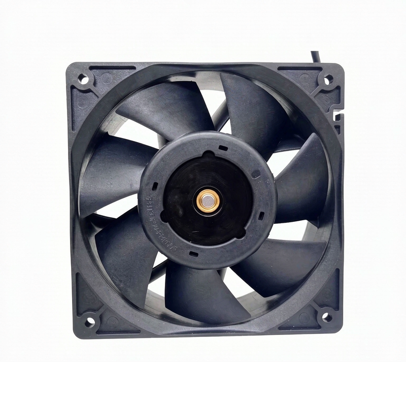台达 PFC1212DE 12V 4.80A 12CM12038 暴力增压摩托改装 散热风扇