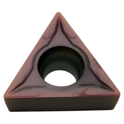 不锈钢用带涂层加硬耐磨镗孔刀片