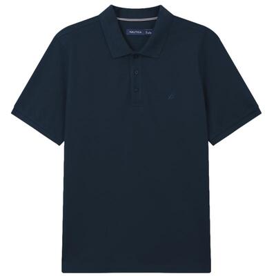 NAUTICA/诺帝卡多色短袖POLO衫