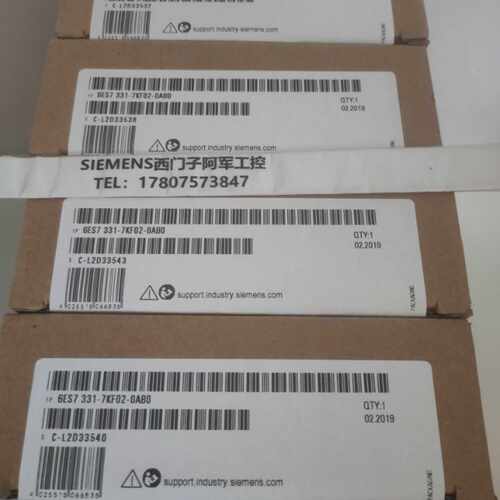 议价6ES7331-7KF02-0AB0西门子SM331模拟量输入模块6ES7331-7KFO2