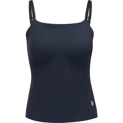 维密保暖睡眠吊带背心女可外穿