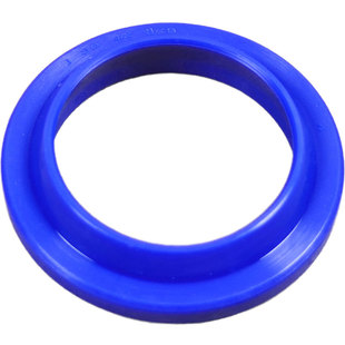 防尘圈YXJ型内径8-200mm单唇口密封圈件环聚氨酯PU材质油缸气缸用