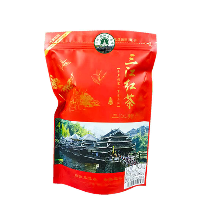 广西柳州三江红茶明前2026新茶