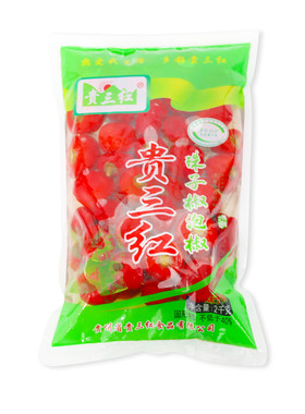 贵三红特产珠子4斤泡灯笼椒