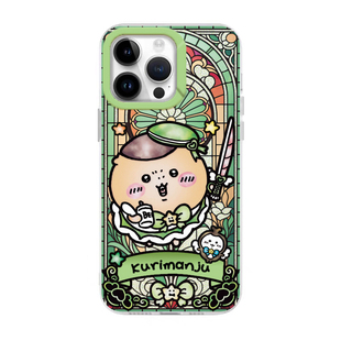 Chiikawa吉伊卡哇iphone17promax栗子馒头kurimanju古本屋风狮shisa海獭rakko16手机壳适用air苹果15plus小米