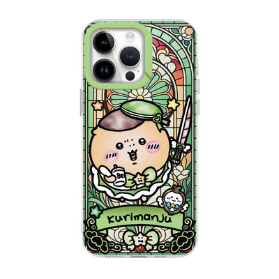 苹果16软胶chiikawa栗子手机壳