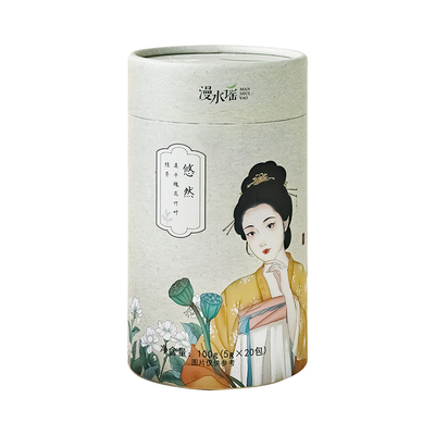 漫水谣袋泡茶女士养生茶办公男士