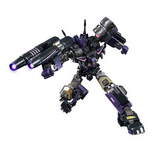 YOLOPARK变形金刚AMKPRO塔恩钢镚合金拼装手办预组装可动模型摆件