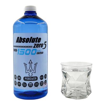 海神POSEIDON水冷液 Absolute zero5 1500ml第五代冷却液体大容量