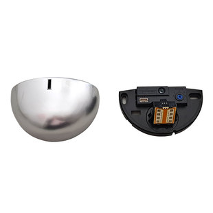 自动门感应器传感器雷达波感应探头红外微波门禁密码刷卡开门开关